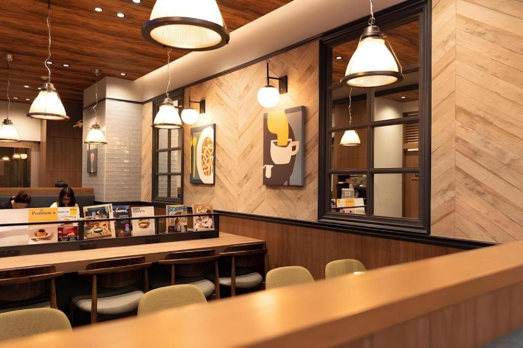 Keikyu Ex Nihombashi Hotel Präfektur Tokio